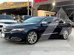 2018 Chevrolet Impala