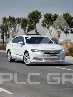 2018 Chevrolet Impala