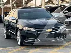 2018 Chevrolet Impala