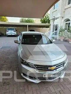 2018 Chevrolet Impala