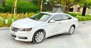 2018 Chevrolet Impala