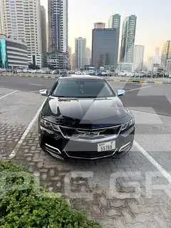 2018 Chevrolet Impala