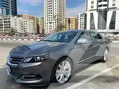 2018 Chevrolet Impala