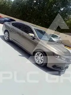 2018 Chevrolet Impala