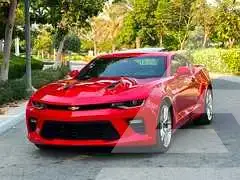 2018 Chevrolet Camaro