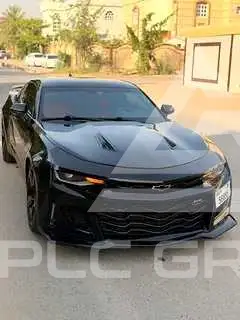 2018 Chevrolet Camaro