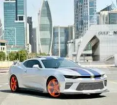 2018 Chevrolet Camaro