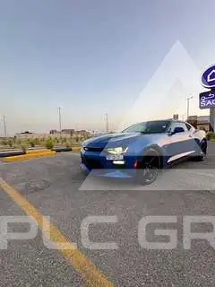 2018 Chevrolet Camaro