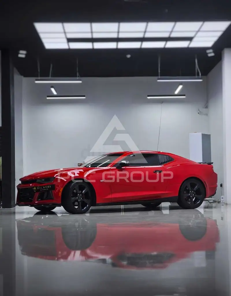 2018 Chevrolet Camaro
