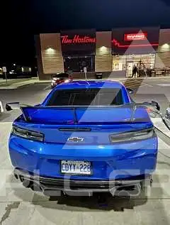 2018 Chevrolet Camaro