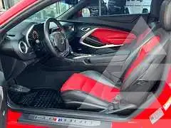 2018 Chevrolet Camaro