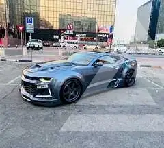 2018 Chevrolet Camaro