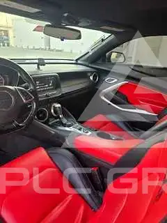 2018 Chevrolet Camaro