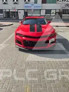 2018 Chevrolet Camaro