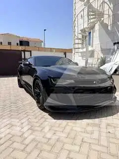 2018 Chevrolet Camaro