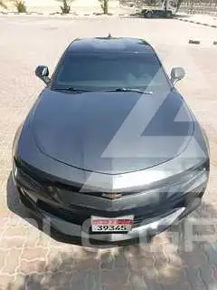 2018 Chevrolet Camaro