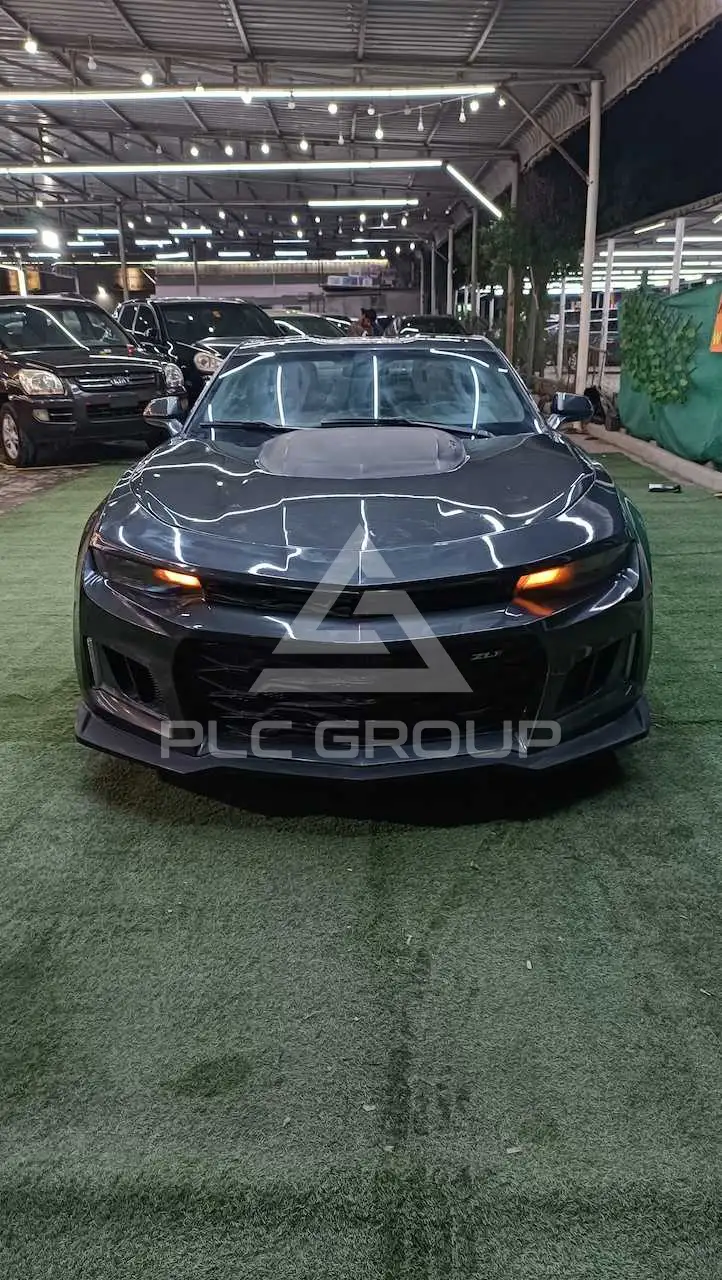 2018 Chevrolet Camaro