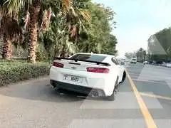 2018 Chevrolet Camaro