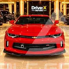 2018 Chevrolet Camaro