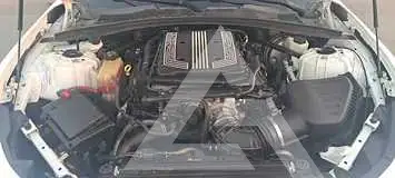 2018 Chevrolet Camaro