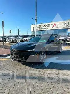 2018 Chevrolet Camaro