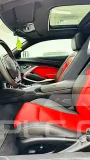 2018 Chevrolet Camaro