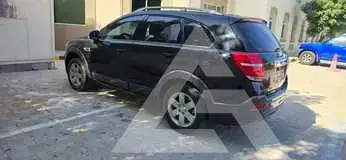 2018 Chevrolet Captiva