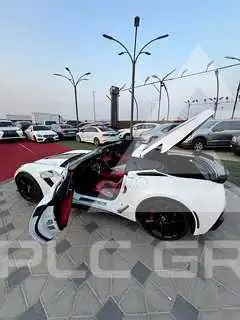 2018 Chevrolet Corvette