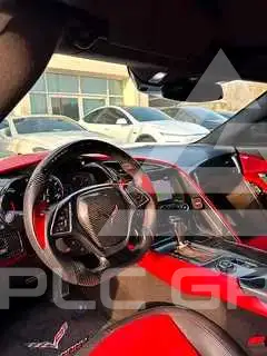 2018 Chevrolet Corvette