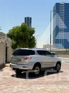 2018 Chevrolet TRAILBLAZE