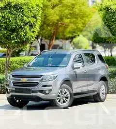 2018 Chevrolet TRAILBLAZE