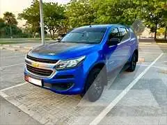 2018 Chevrolet TRAILBLAZE