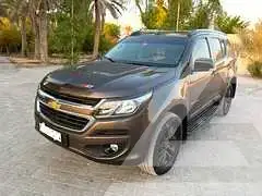 2018 Chevrolet TRAILBLAZE