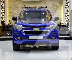 2018 Chevrolet TRAILBLAZE