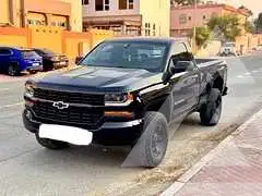 2018 Chevrolet Silverado