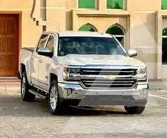 2018 Chevrolet Silverado