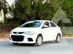 2018 Chevrolet Aveo