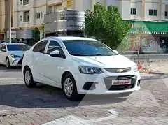 2018 Chevrolet Aveo