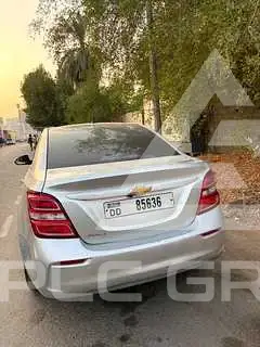 2018 Chevrolet Aveo