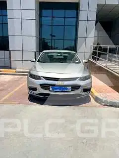 2018 Chevrolet Malibu