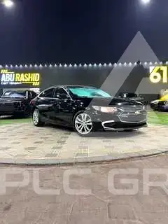 2018 Chevrolet Malibu