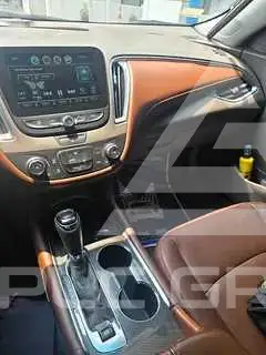 2018 Chevrolet Malibu