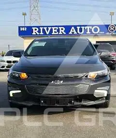 2018 Chevrolet Malibu