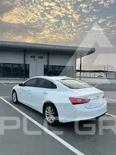 2018 Chevrolet Malibu