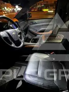 2018 Chevrolet Tahoe