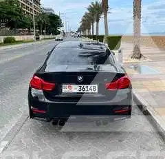 2018 BMW M4