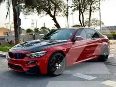 2018 BMW M3
