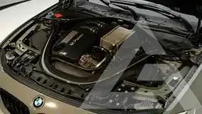 2018 BMW M3