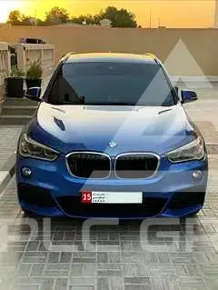 2018 BMW X1