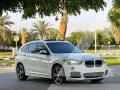 2018 BMW X1